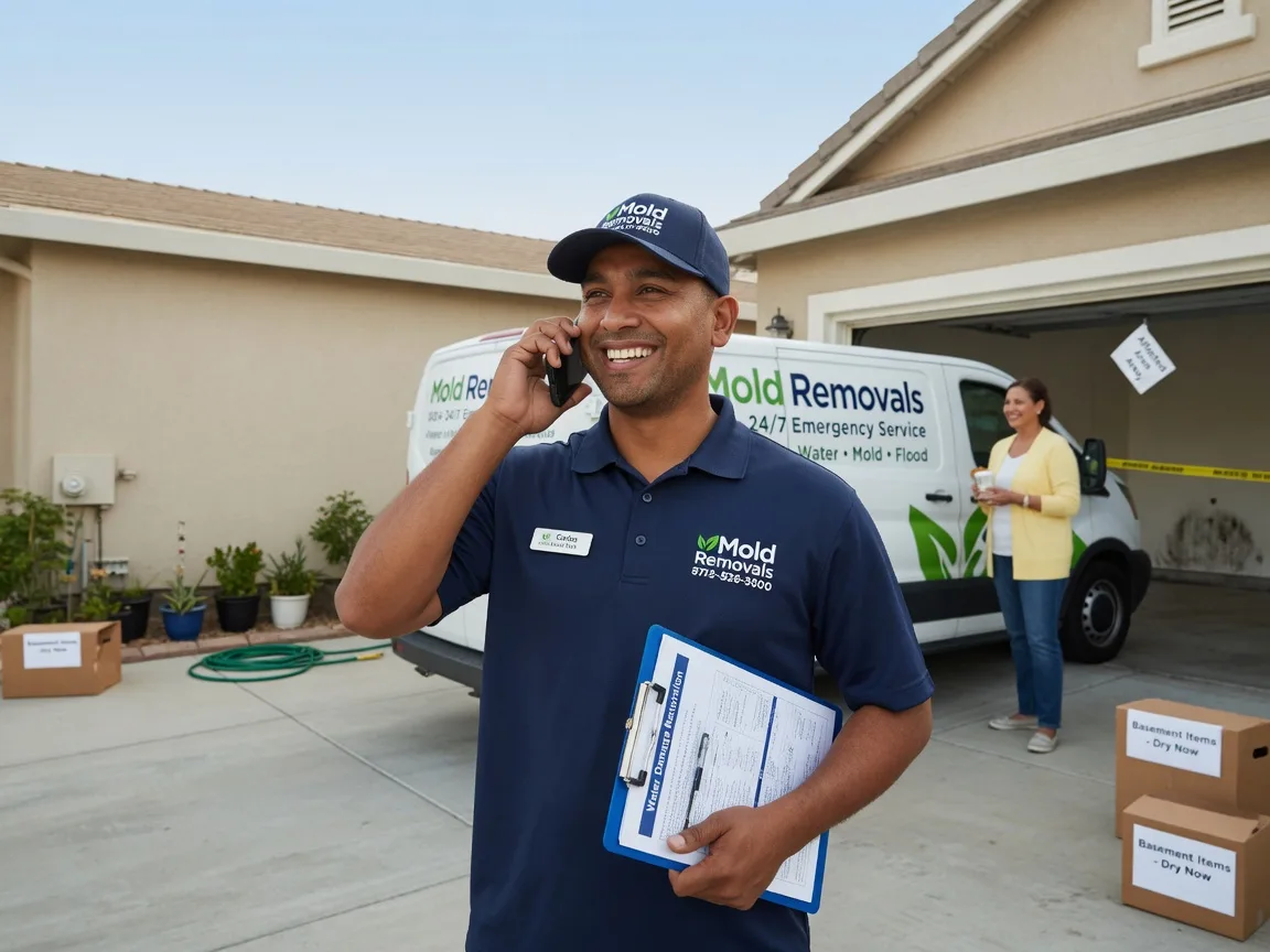 Water Damage Restoration Schiller Park, IL FAQs
